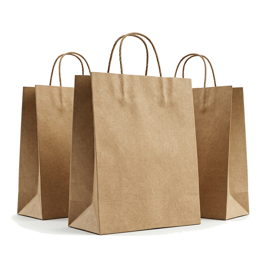Paper Bags & Pouches