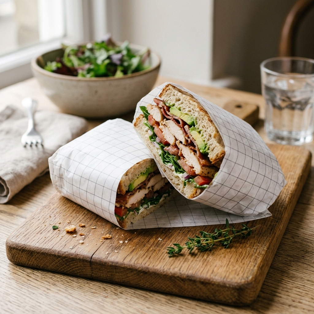 Grease Proof Paper