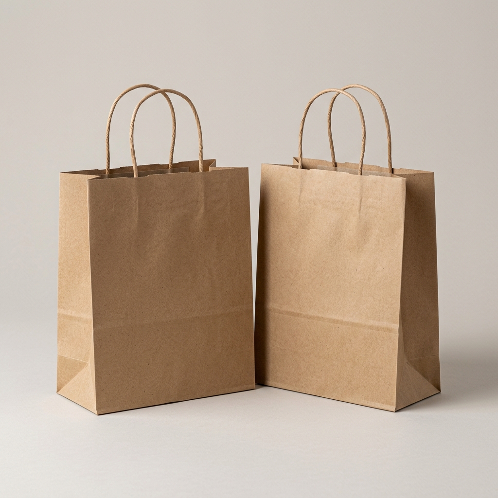Paper Bags & Pouches